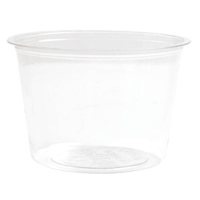Vegware Compostable Cold Portion Pots 118ml - 4oz (Pack of 2000)