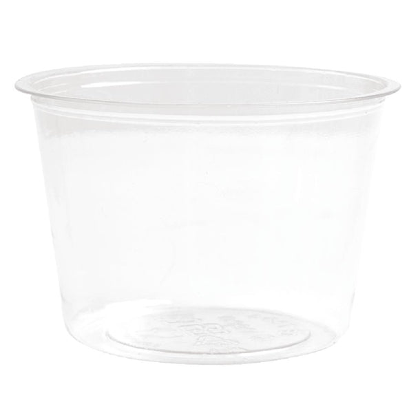 Vegware Compostable Cold Portion Pots 118ml - 4oz (Pack of 2000)