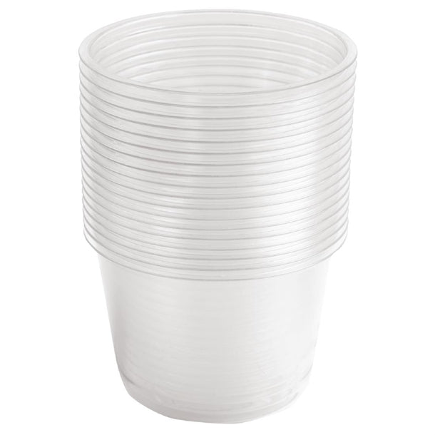 Vegware Compostable Cold Portion Pots 118ml - 4oz (Pack of 2000)