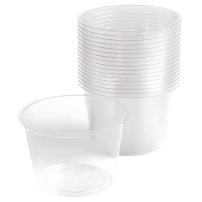 Vegware Compostable Cold Portion Pots 118ml - 4oz (Pack of 2000)