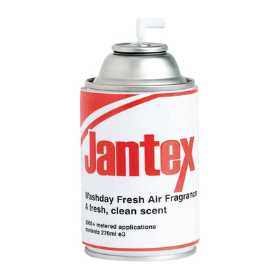 Jantex Aircare Air Freshener Refills Wild Berry 270ml (Pack of 6)
