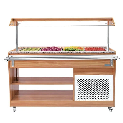 Polar G-Series Refrigerated Buffet Bar