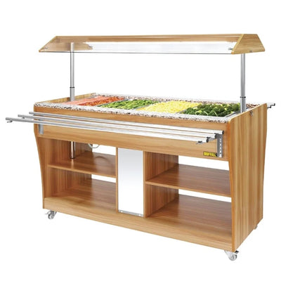 Buffalo Heated Buffet bar