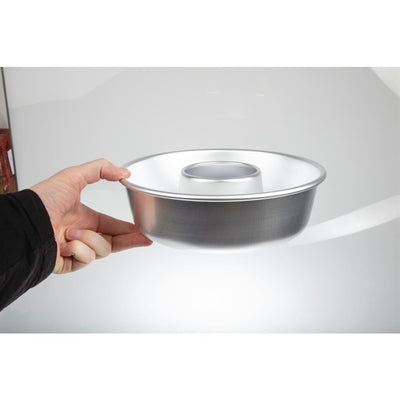 Schneider Aluminium Savarin Ring Cake Tin 240mm