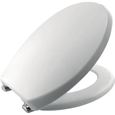 Carrara and Matta Jersey Medium-Weight Toilet Seat