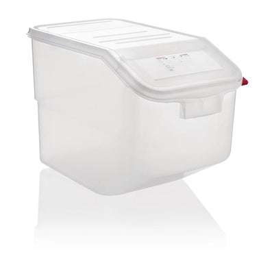 Araven Polypropylene 1-1 Gastronorm Ingredient Bin