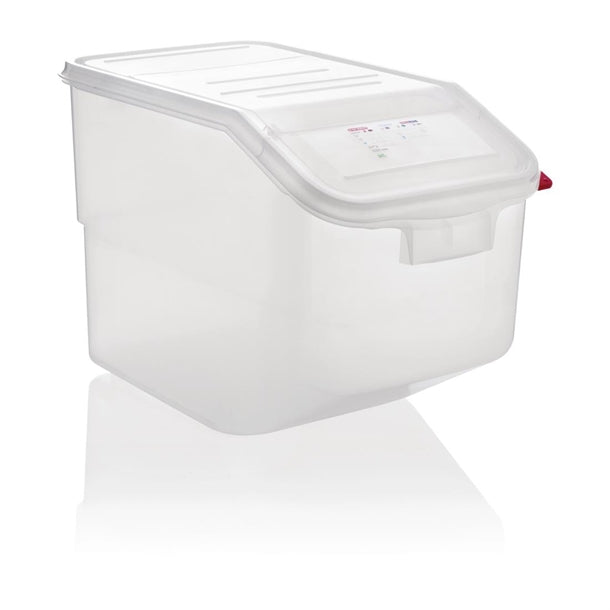 Araven Polypropylene 1-1 Gastronorm Ingredient Bin