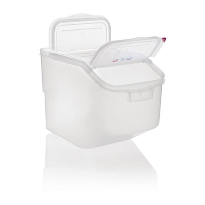 Araven Polypropylene 1-1 Gastronorm Ingredient Bin