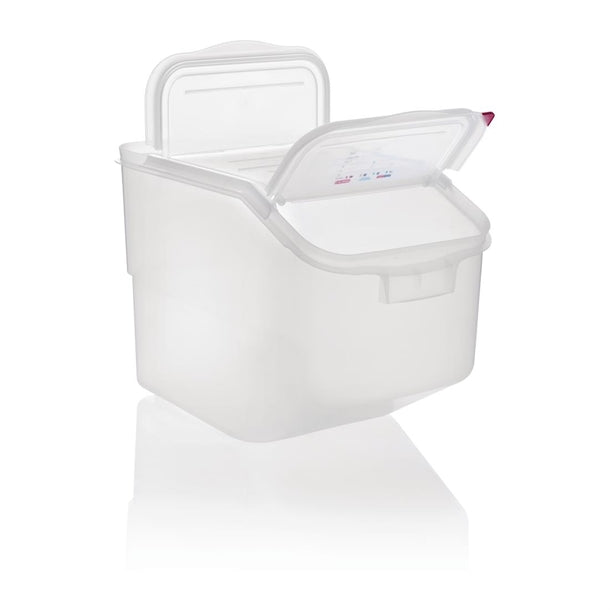 Araven Polypropylene 1-1 Gastronorm Ingredient Bin