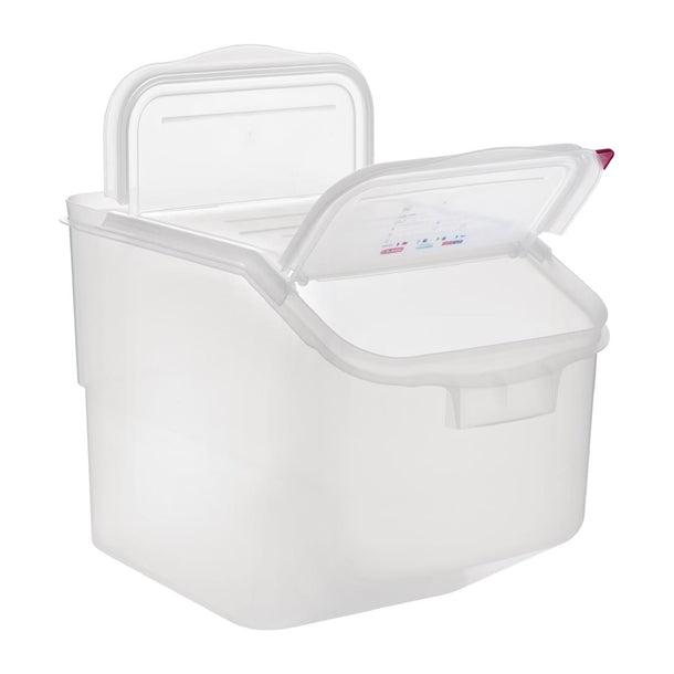 Araven Polypropylene 1-1 Gastronorm Ingredient Bin