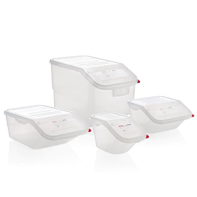 Araven Polypropylene 1-1 Gastronorm Ingredient Bin
