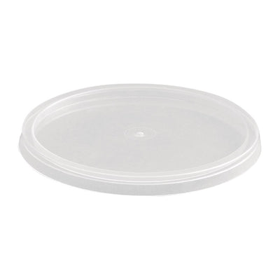 Fiesta Microwavable Deli Pot Lids (Pack of 100)