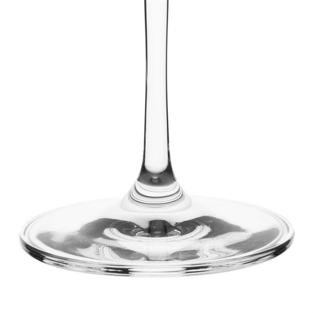 Olympia Chime Crystal Champagne Flutes 225ml (Pack of 6)