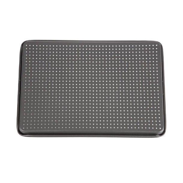 MasterClass Crusty Bake Non Stick Baking Tray