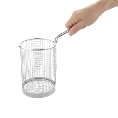 Vogue Stainless Steel Spaghetti Basket 4.7"