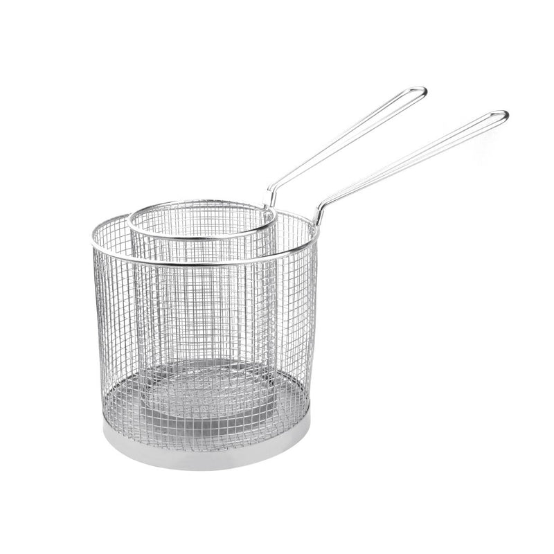 Vogue Stainless Steel Spaghetti Basket 4.7"