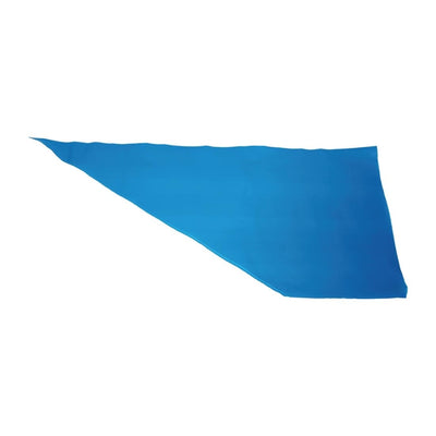 Vogue Anti-Slip Disposable Blue Piping Bags (Pack of 100)