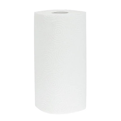 Regina Thirst Pockets Kitchen Roll White 2-Ply 22.9m (Pack of 6)