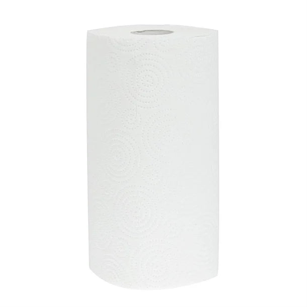 Regina Thirst Pockets Kitchen Roll White 2-Ply 22.9m (Pack of 6)