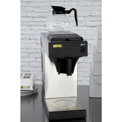 Buffalo Manual Fill Water Boiler 10Ltr