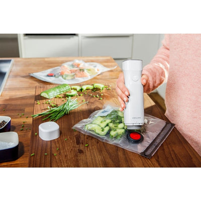 Zwilling Fresh & Save Reusable Vacuum Bags Small (Pack of 10)