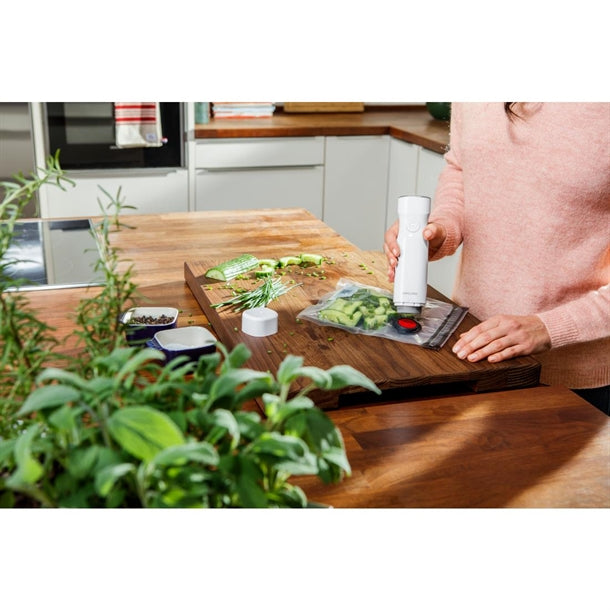 Zwilling Fresh & Save Reusable Vacuum Bags Small (Pack of 10)