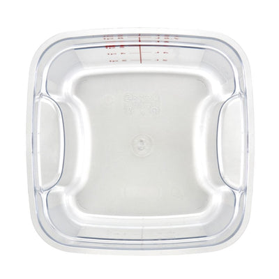 Cambro 7.6Ltr FreshPro Camsquare Food Storage Container