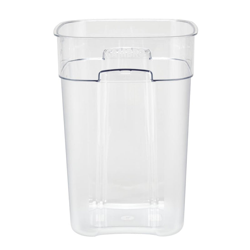 Cambro FreshPro Camsquare Food Storage Container 20.8Ltr