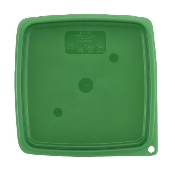 Cambro FreshPro Green Cover 190x190mm