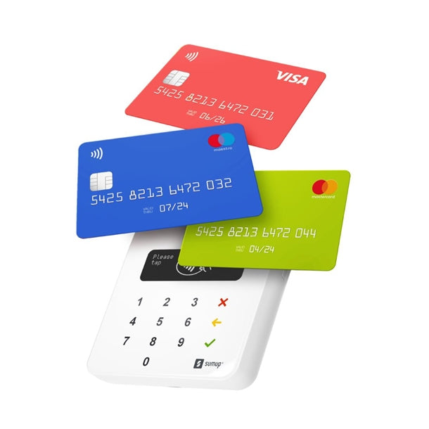 Mobile Card Reader ? Wireless Payment Device for Easy Card Payments ...