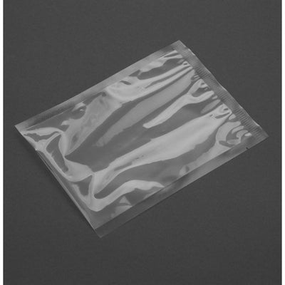 Vogue Micro-channel Vacuum Pack Bags 150x200mm (Pack of 50)