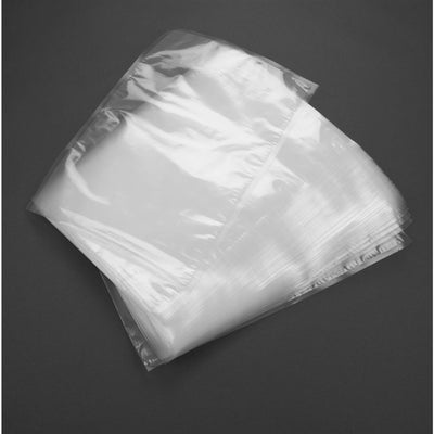 Vogue Micro-channel Vacuum Pack Bags 300x450mm (Pack of 50)