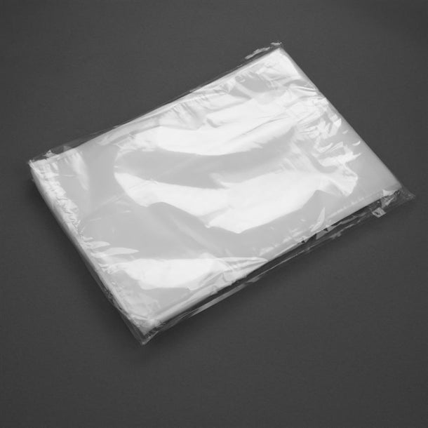 Vogue Micro-channel Vacuum Pack Bags 300x450mm (Pack of 50)