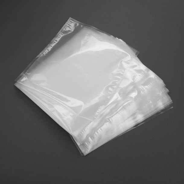Vogue Micro-channel Vacuum Pack Bags 350x400mm (Pack of 50)