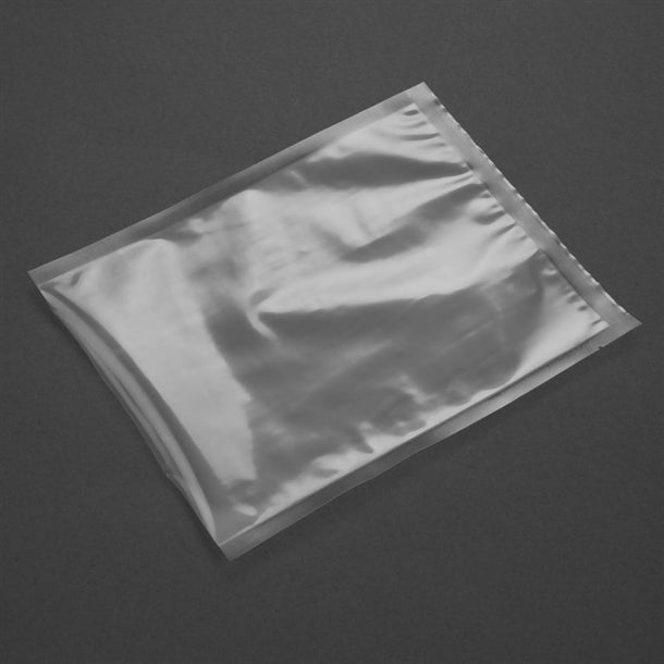 Vogue Flat Vacuum Pack Bags 200x250mm (Pack of 100)