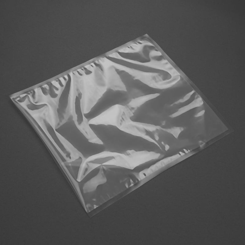 Vogue Flat Vacuum Pack Bags 250x300mm (Pack of 100)