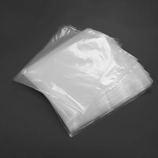 Vogue Flat Vacuum Pack Bags 400x500mm (Pack of 50)