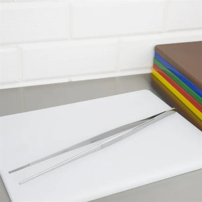 Vogue Round Tipped Tweezers 300mm