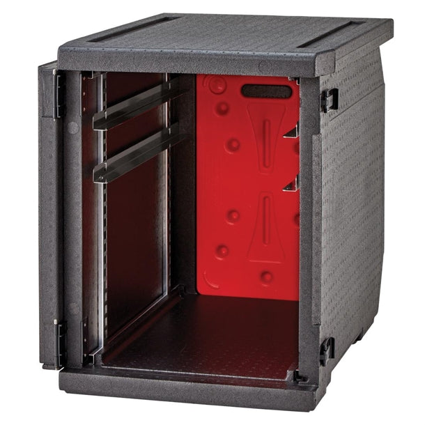 Cambro Kit of 2 Stainless Steel Rails for Cam GoBoxes