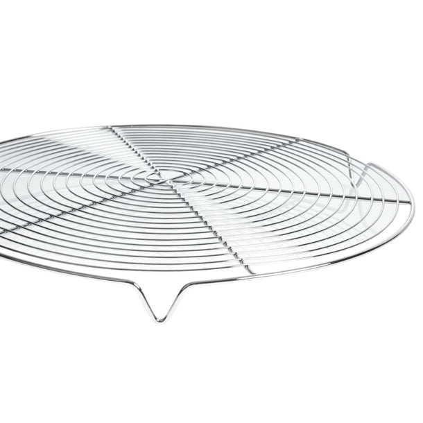 Matfer Bourgeat Chromed Cake Cooler 280mm
