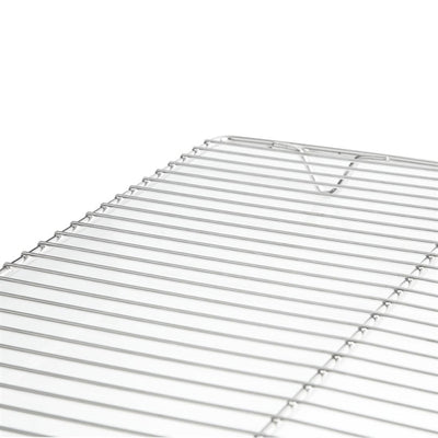 Matfer Bourgeat Stainless Steel Grid with Feet 600x400mm