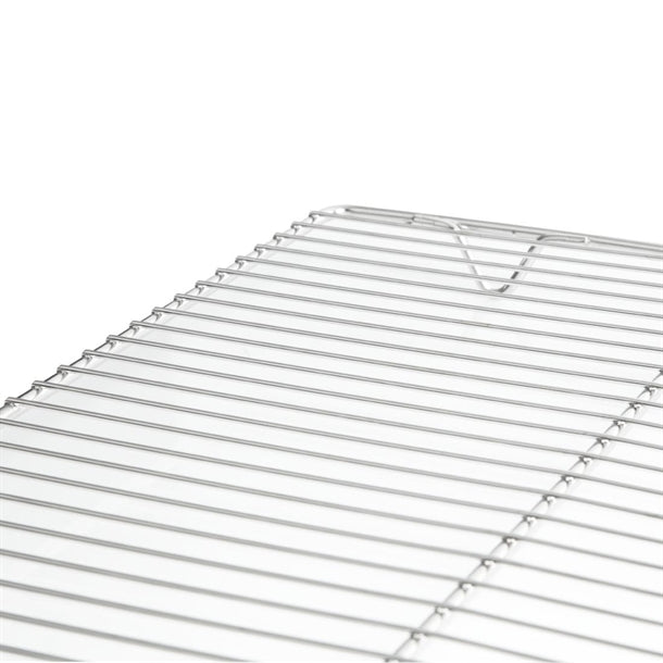 Matfer Bourgeat Stainless Steel Grid with Feet 600x400mm
