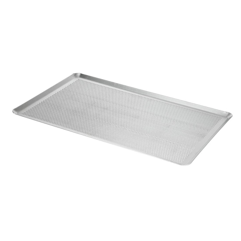 Matfer Bourgeat Perforated Aluminium Baking Sheet 300x400mm