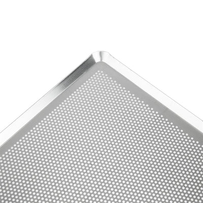 Matfer Bourgeat Perforated Aluminium Baking Sheet GN1/1