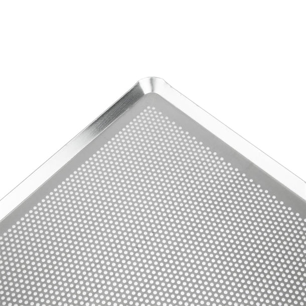Matfer Bourgeat Perforated Aluminium Baking Sheet 300x400mm