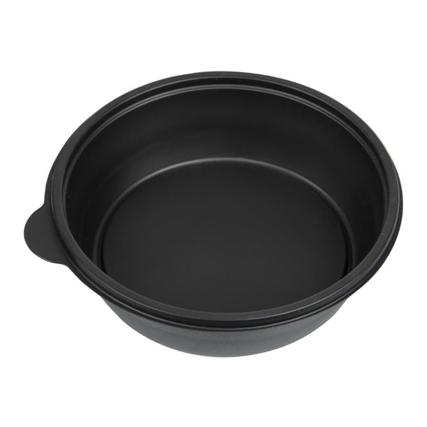 Fastpac Large Round Food Containers 1000ml - 35oz