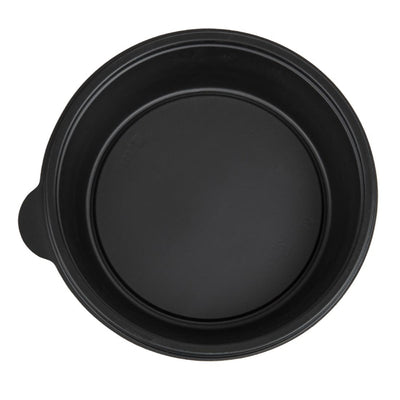 Fastpac Large Round Food Containers 1000ml - 35oz