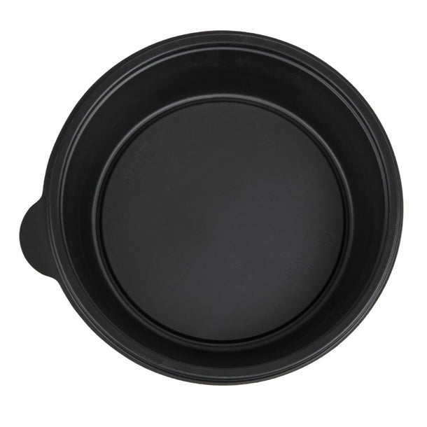 Fastpac Large Round Food Containers 1000ml - 35oz