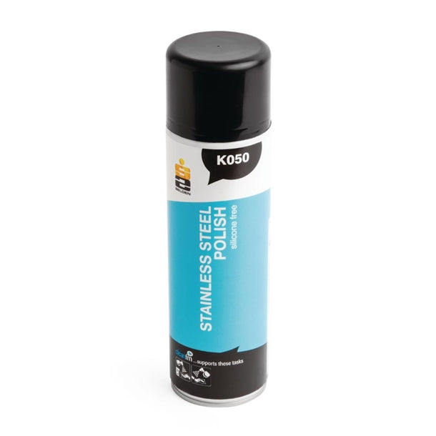 Stainless Steel Polish Ready To Use 480ml