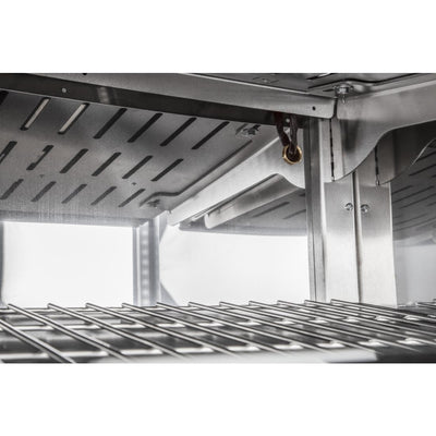 Buffalo Heated Multideck Merchandiser 900mm